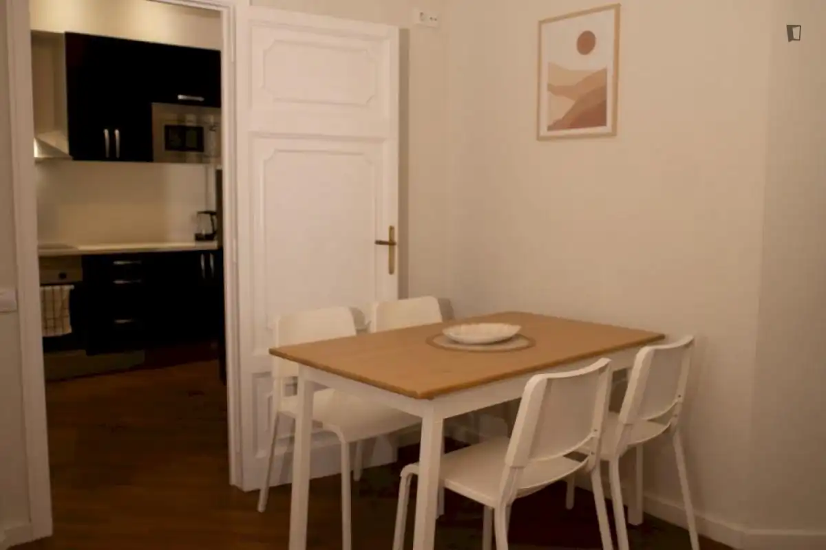 Mini appartamento in affitto a Eixample, imagen 17