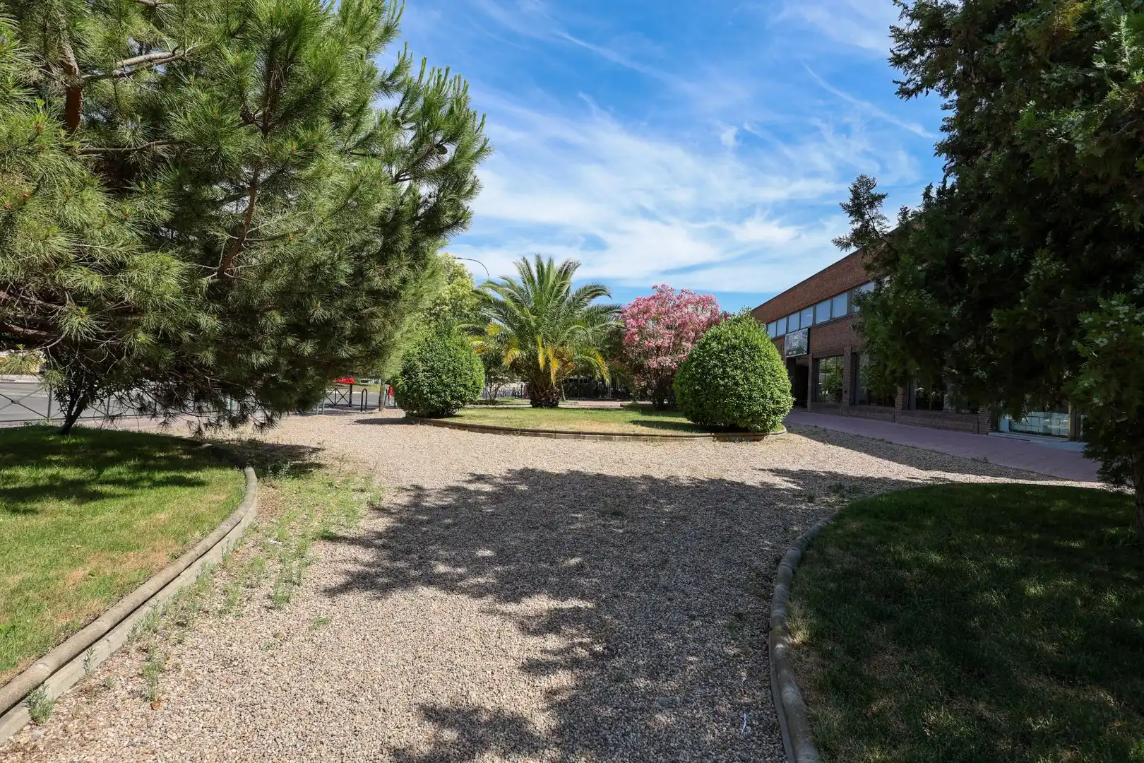 Vista exterior de Apartament de lloguer en Madrid amb Aire condicionat, Calefacció i Parquet
