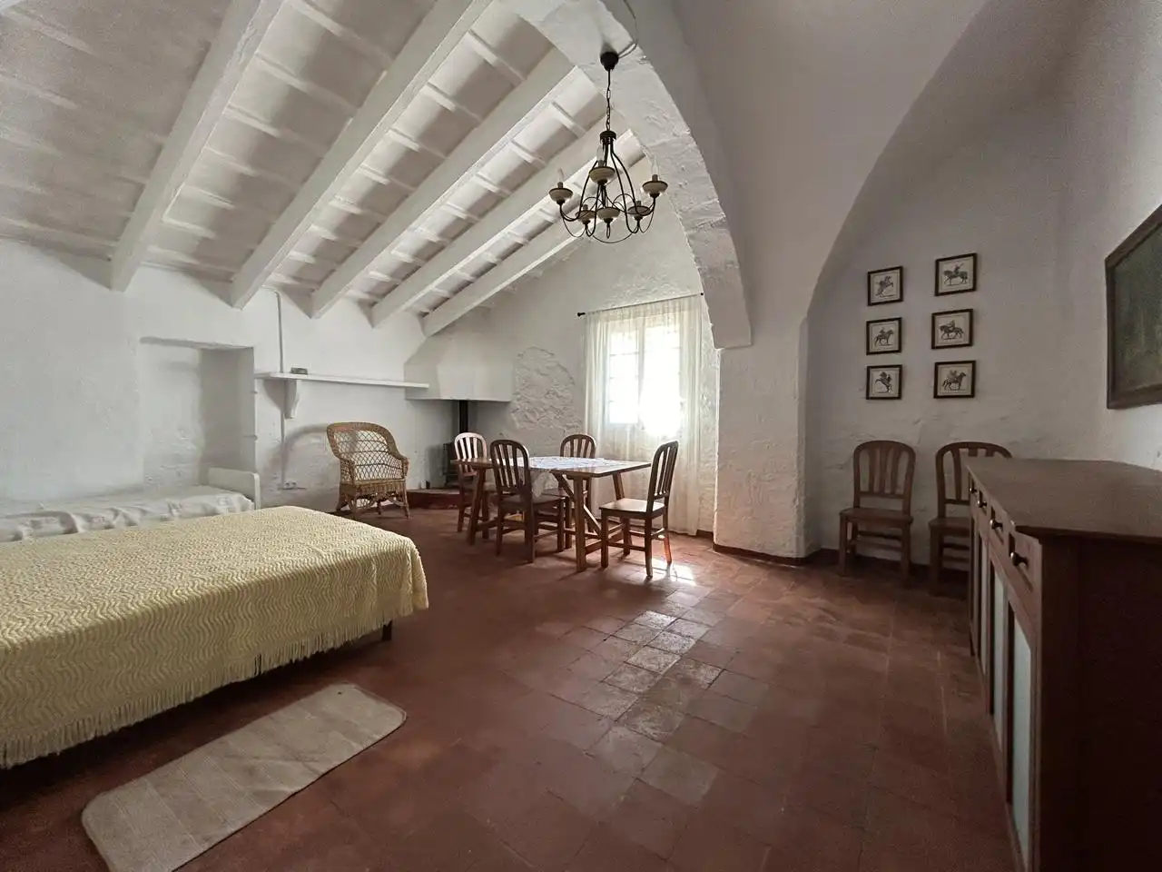 Country homes for rent in Cala d'en Bosch - Serpentona