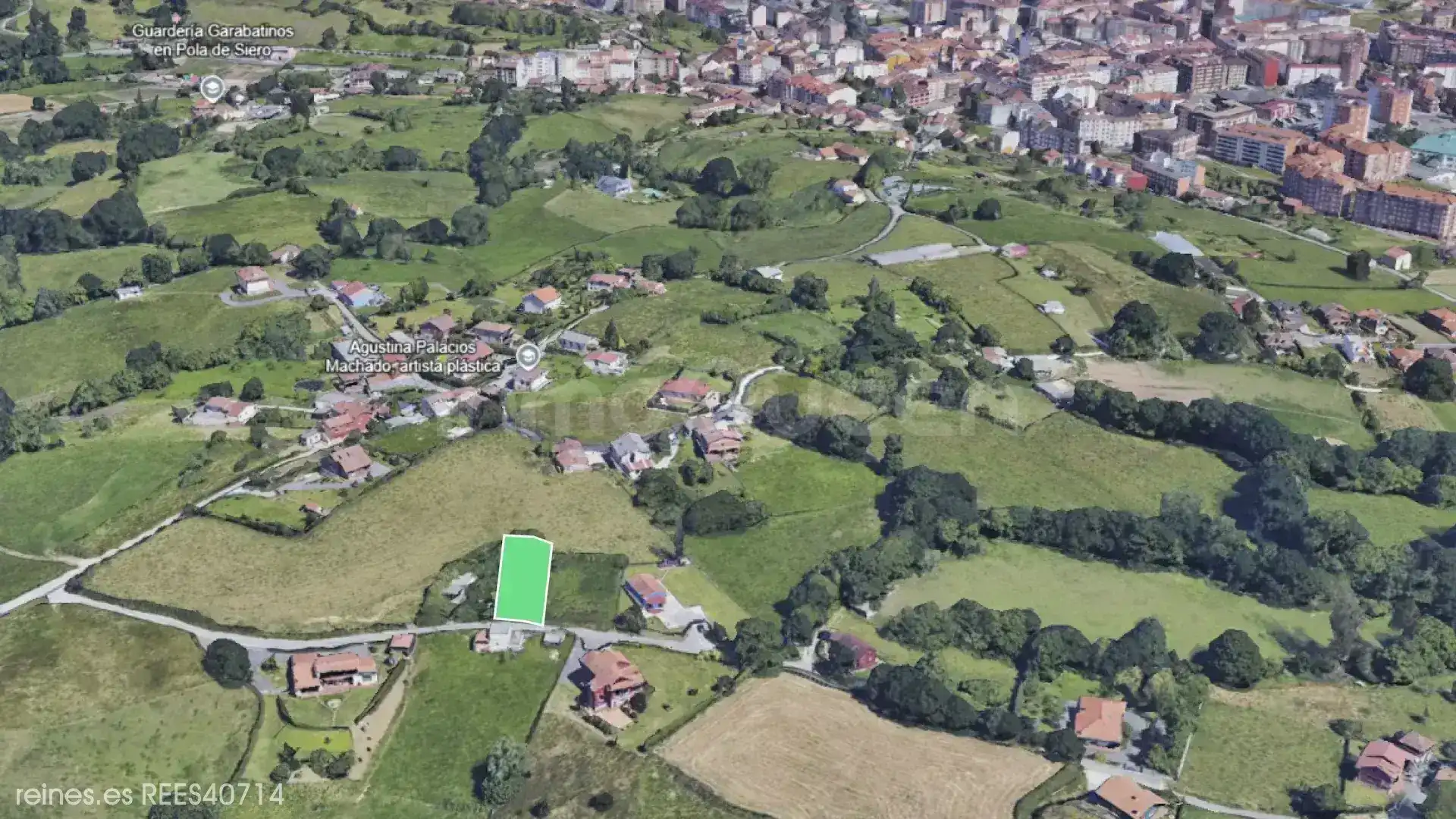 Terreno residencial en venta en N/A