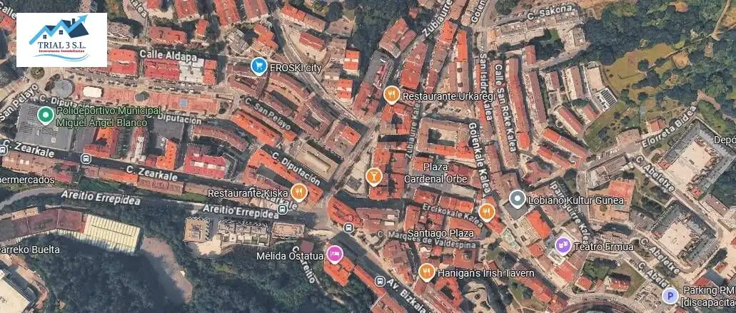 Piso con ascensor en venta en Calle ZUBIAURRE, imagen 3