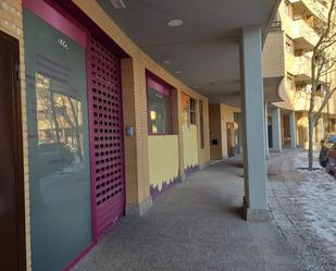 Exterior view of Premises to rent in  Zaragoza Capital  with Air Conditioner