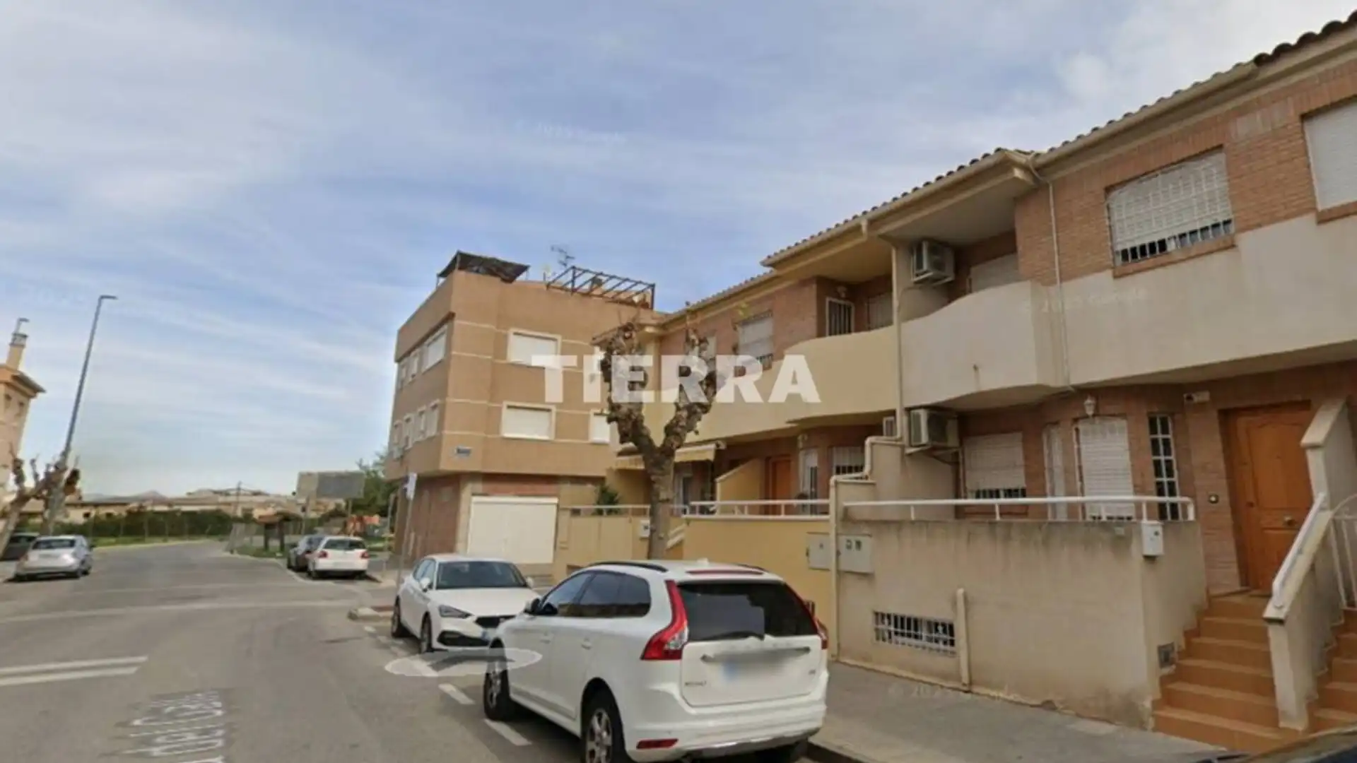 Vista exterior de Casa o chalet en venta en  Murcia Capital
