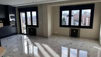 Living room of Flat for sale in Oviedo   with Heating and Balcony