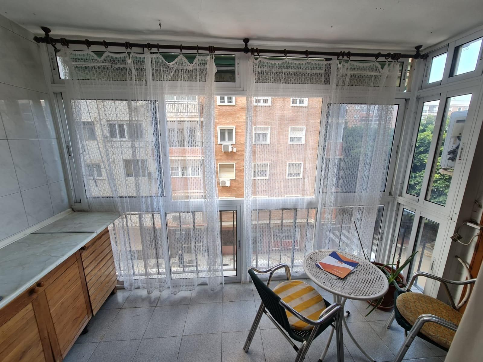 Bedroom of Flat for sale in Málaga Capital  with Private garden and Terrace