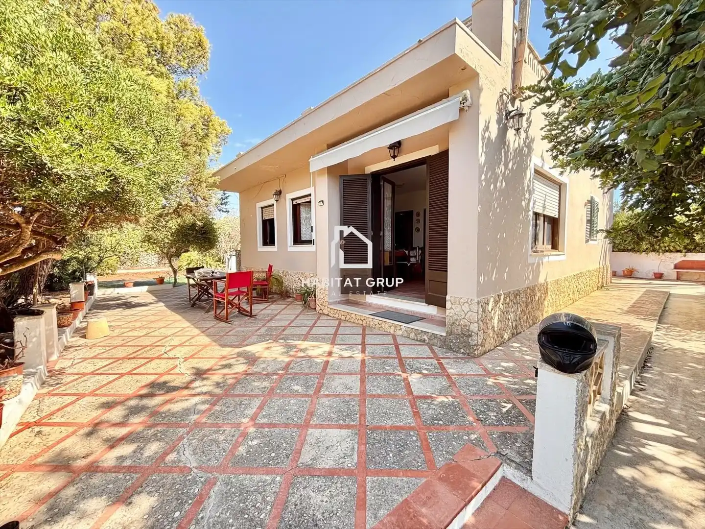 Casa amb jardí en venda a Cala Blanca, imagen 15