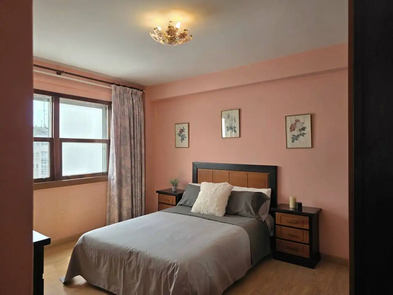Habitación de Piso en venta en A Coruña Capital 