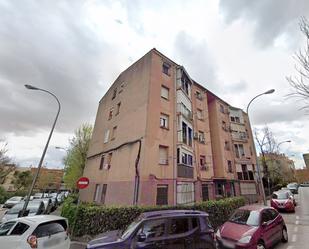 Vista exterior de Pis en venda en  Madrid Capital