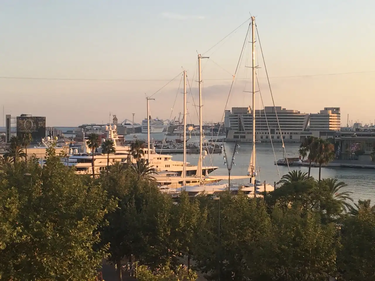 Wohnungen zum Verkauf in La Barceloneta