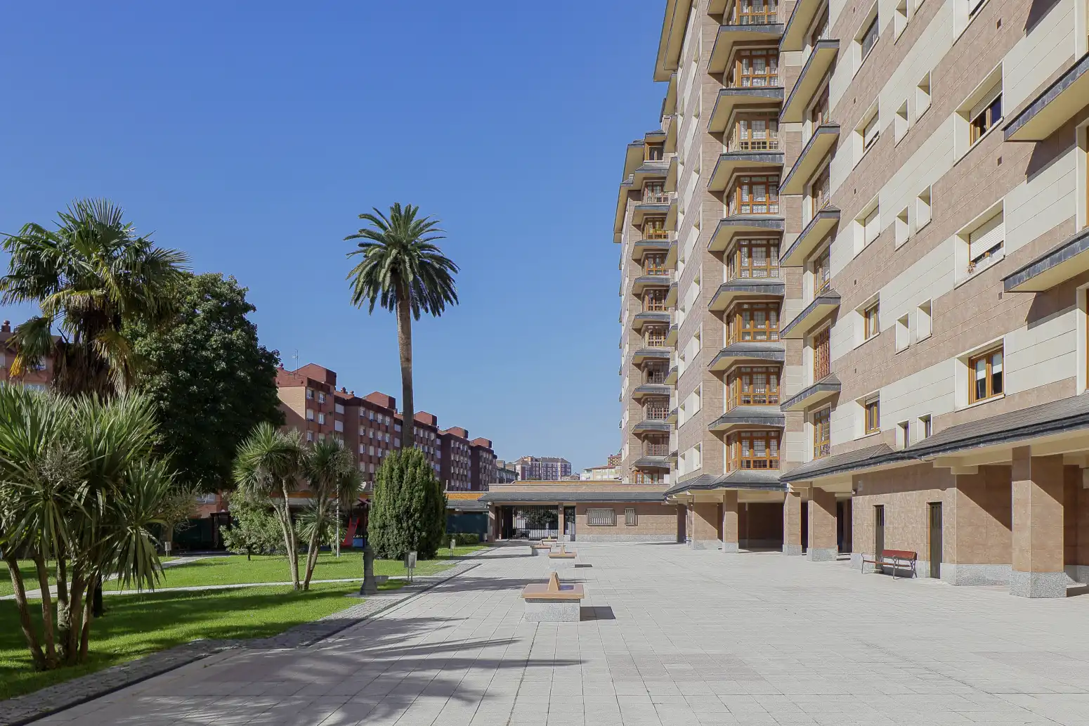 Pis amb jardí en venda a Gijón - CL ANSELMO SOLAR, imagen 46