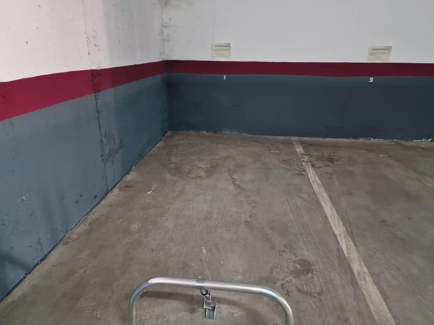 Einzelparkplatz zur Miete in Centro, imagen 2