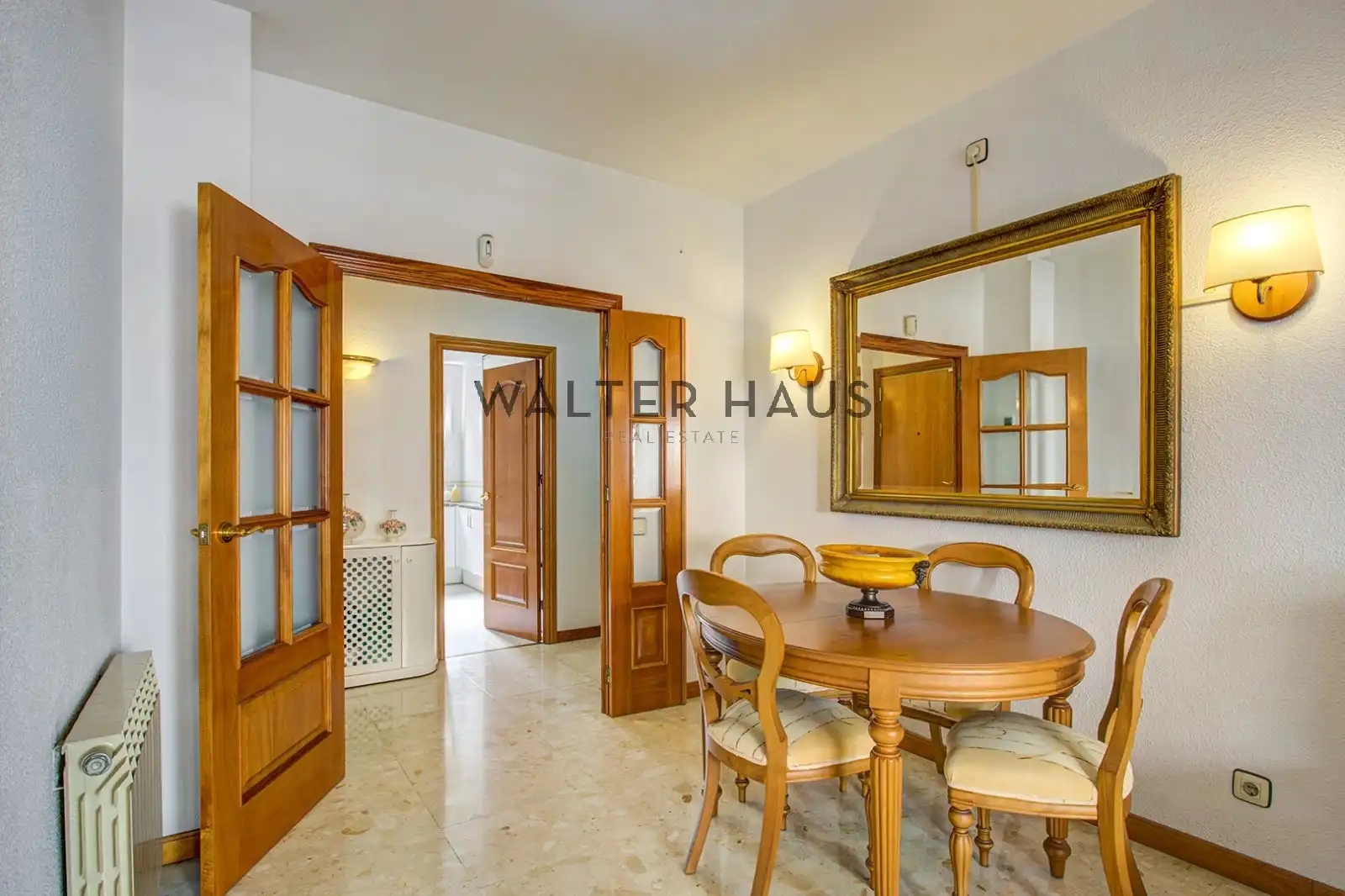Appartement avec terrasse à vendre à Travessera de Gràcia 392, imagen 8