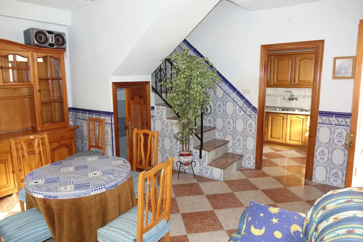 Casa amb terrassa en venda a Órgiva, imagen 5