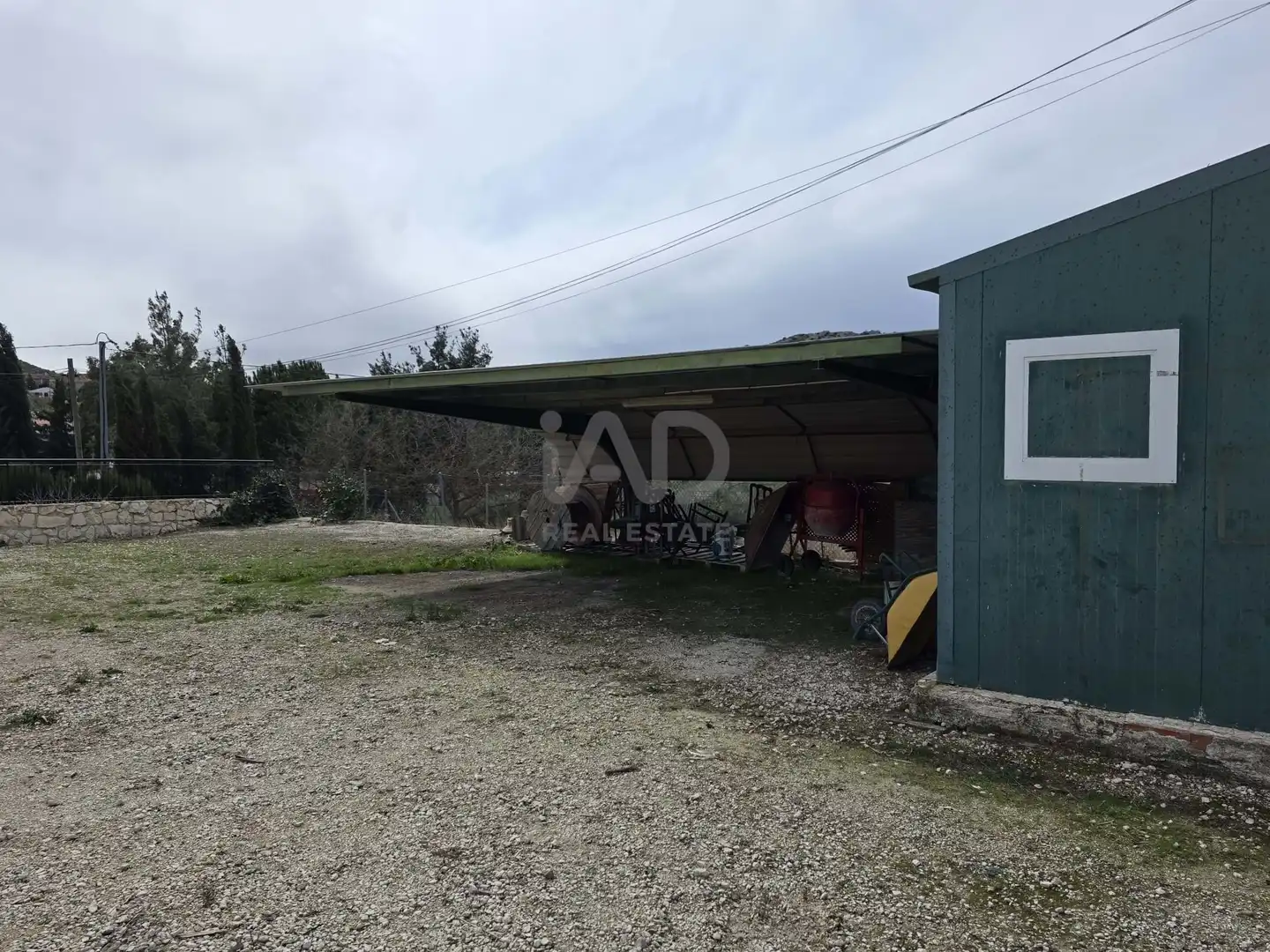 Finca rústica en venda a Calasparra
