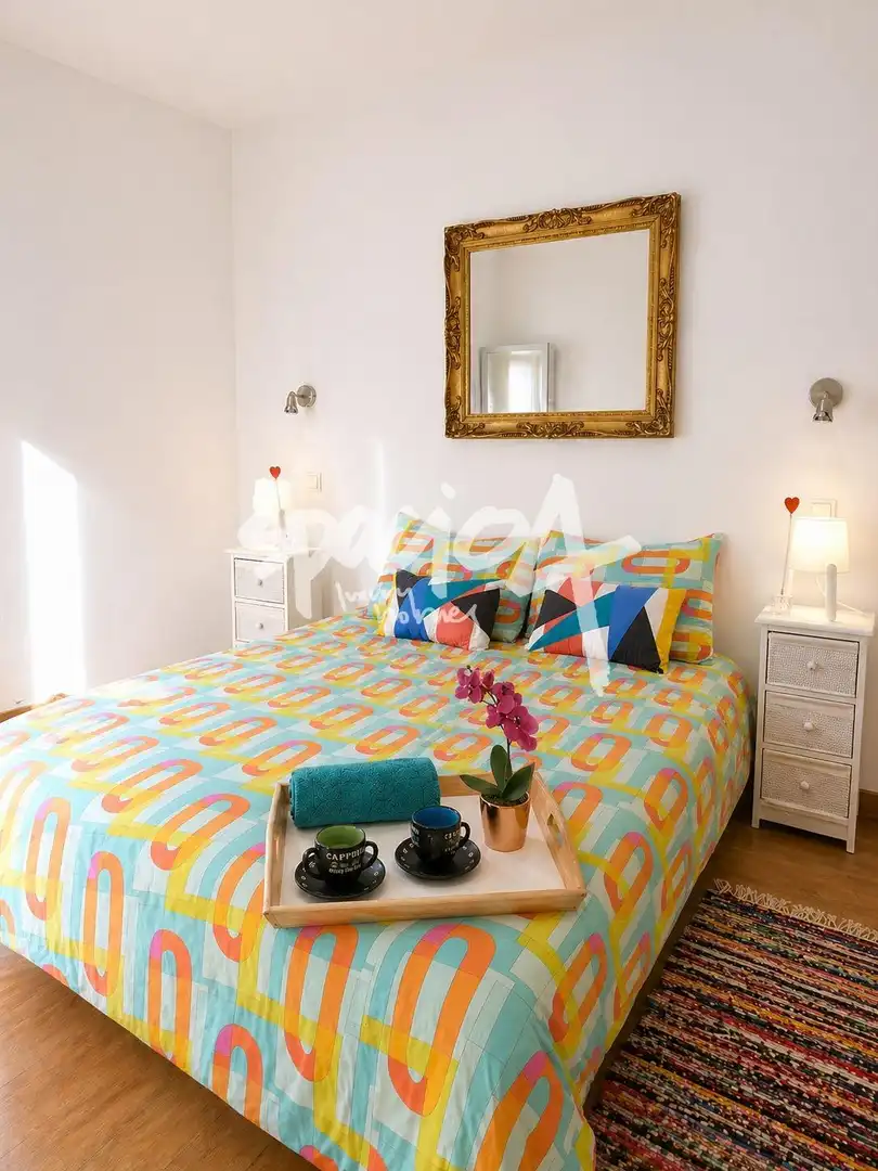 Habitación de Piso en venta en Madrid con Calefacción y Balcón