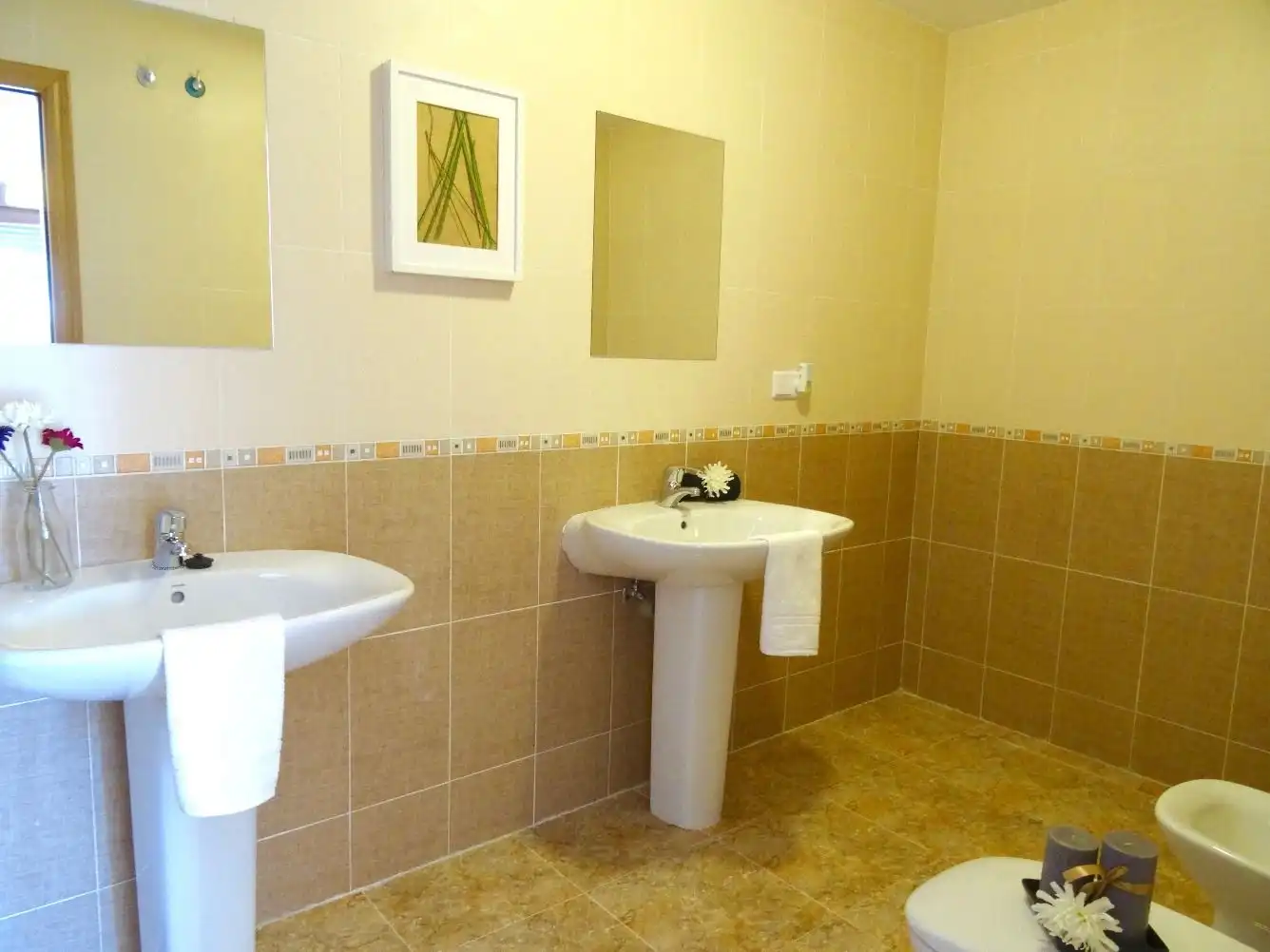 Baño de Dúplex en venta en Medina de Rioseco con Calefacción