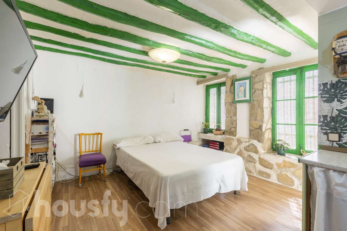 Dormitori de Casa o xalet en venda en Valdilecha amb Parquet i Terrassa