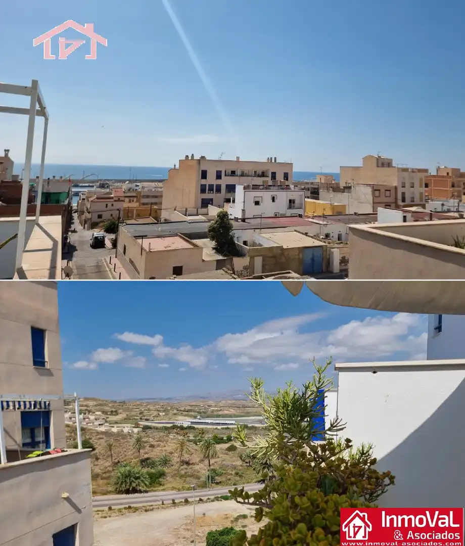 Pis amb piscina en venda a Puerto de Garrucha, imagen 15