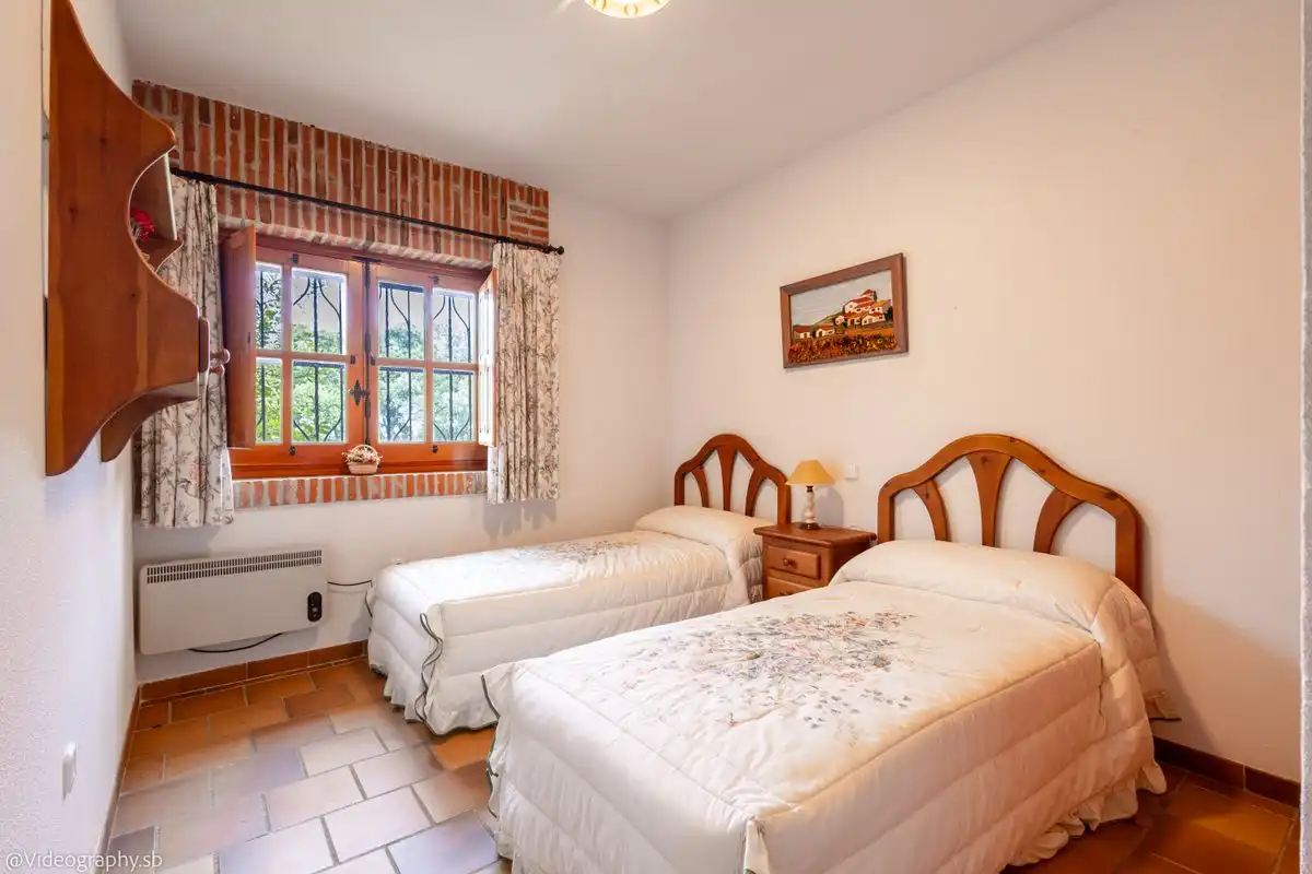 Maison avec jardin à vendre à Pino Alto - Navarredonda, imagen 19