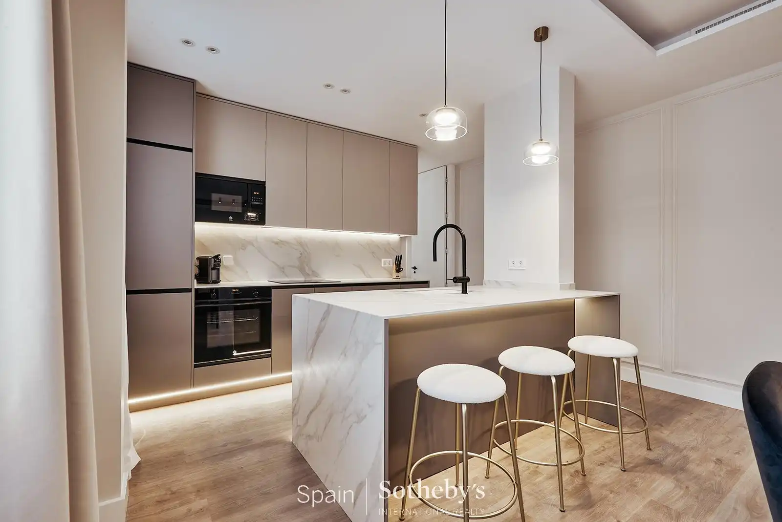 Mini appartamento con ascensore in vendita a Barrio de Salamanca, imagen 7