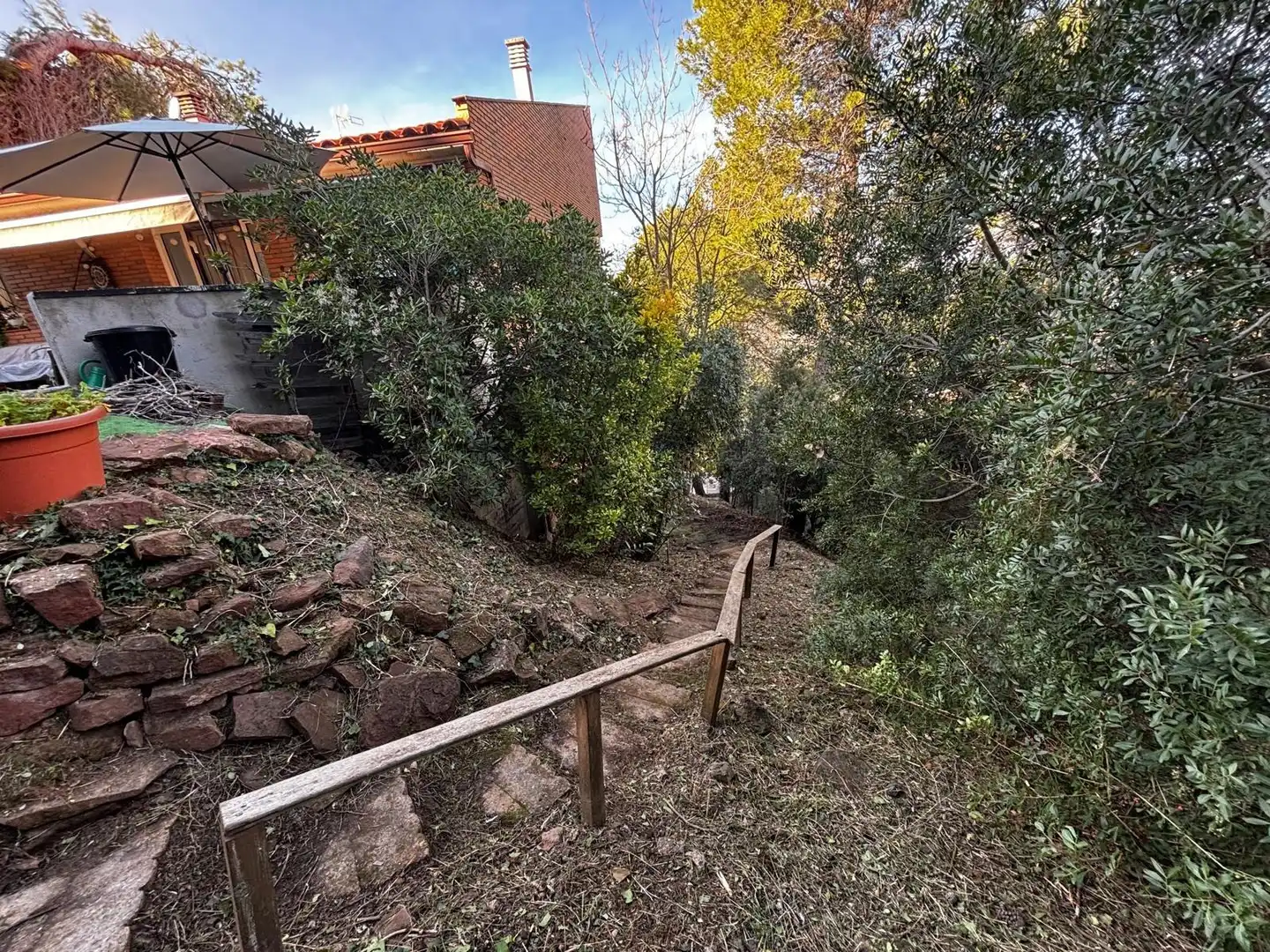 Haus mit Pool zum Verkauf in Castellví de Rosanes, imagen 64