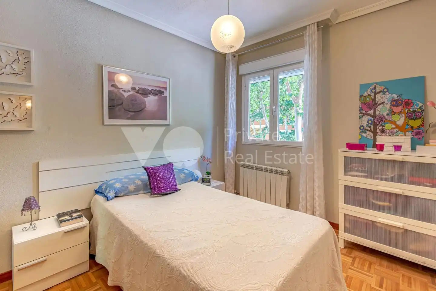 Habitación de Casa o chalet en venta en San Sebastián de los Reyes con Aire acondicionado, Calefacción y Terraza