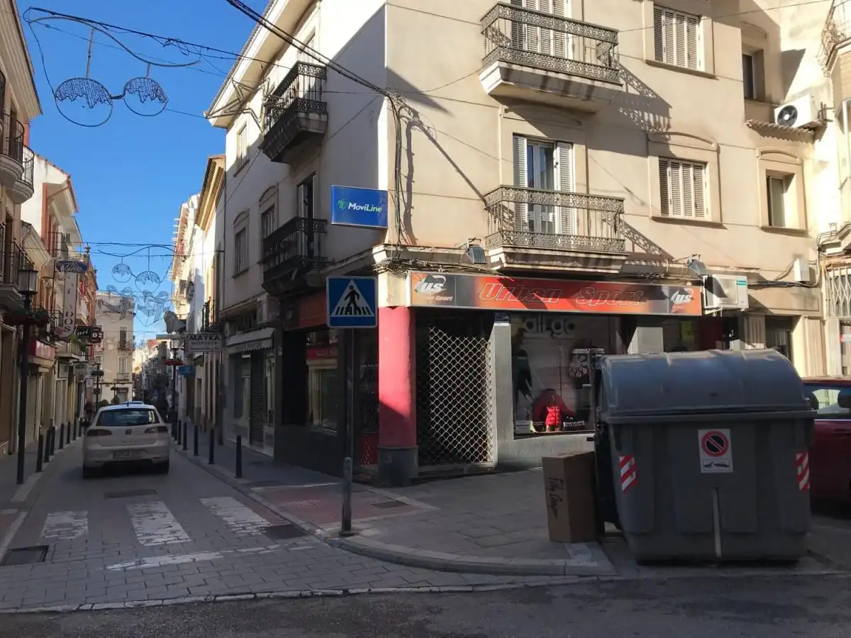 Locale commerciale in affitto a Antón De Jaén, imagen 13
