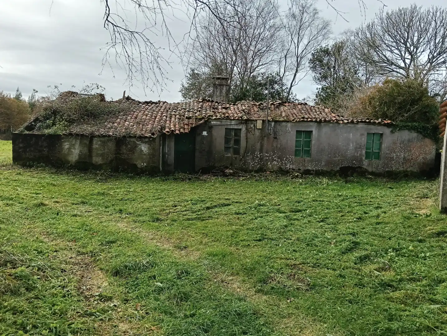 Maison avec jardin à vendre à Vilasantar