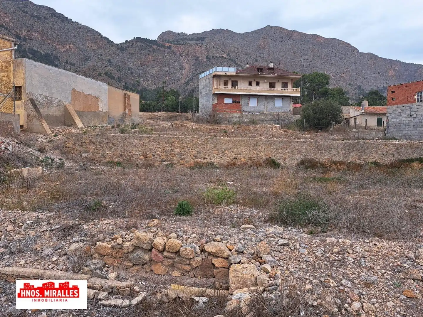 Finca rústica en venta en Orihuela