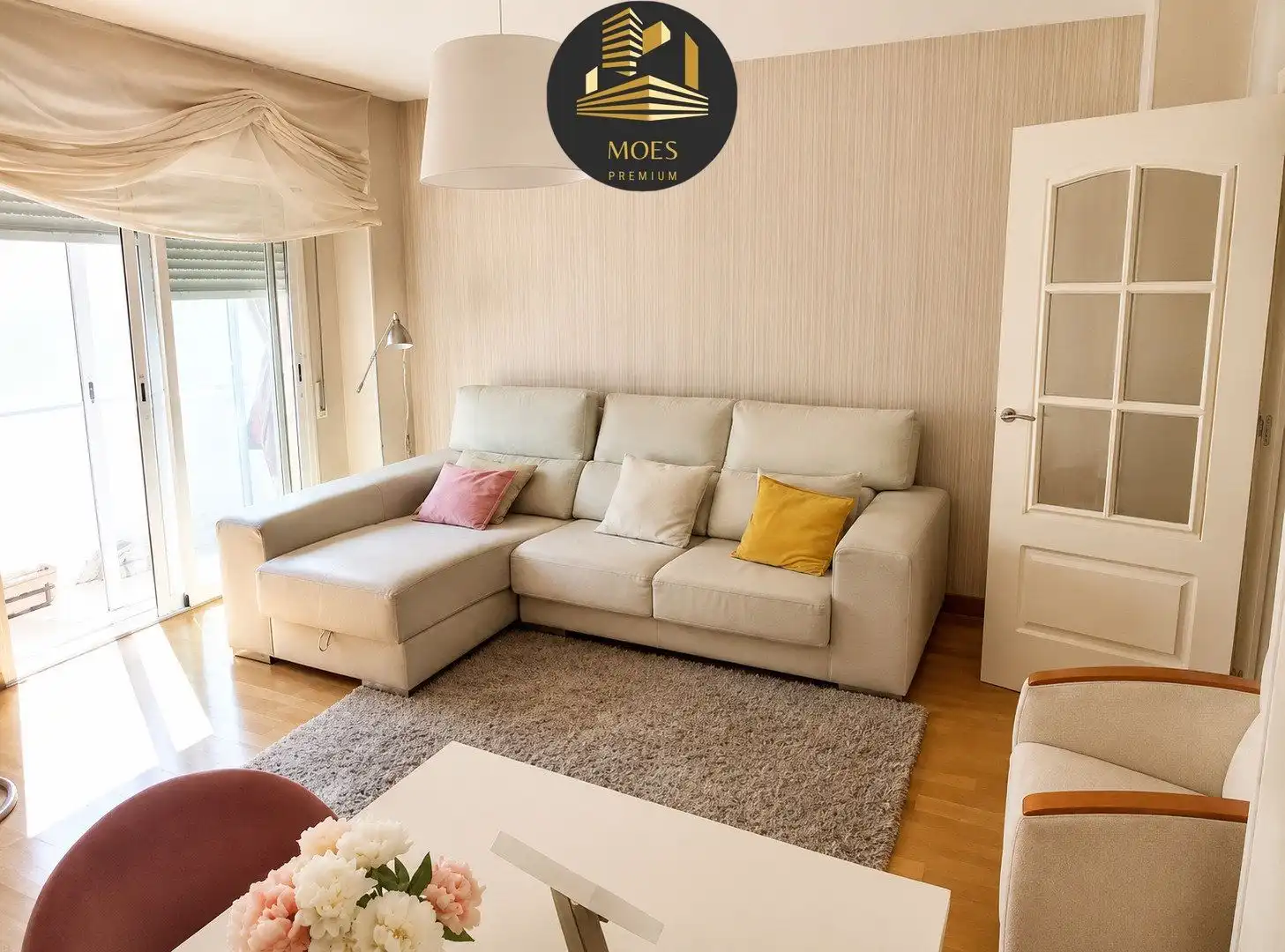 Flat for rent in Santa Isabel
