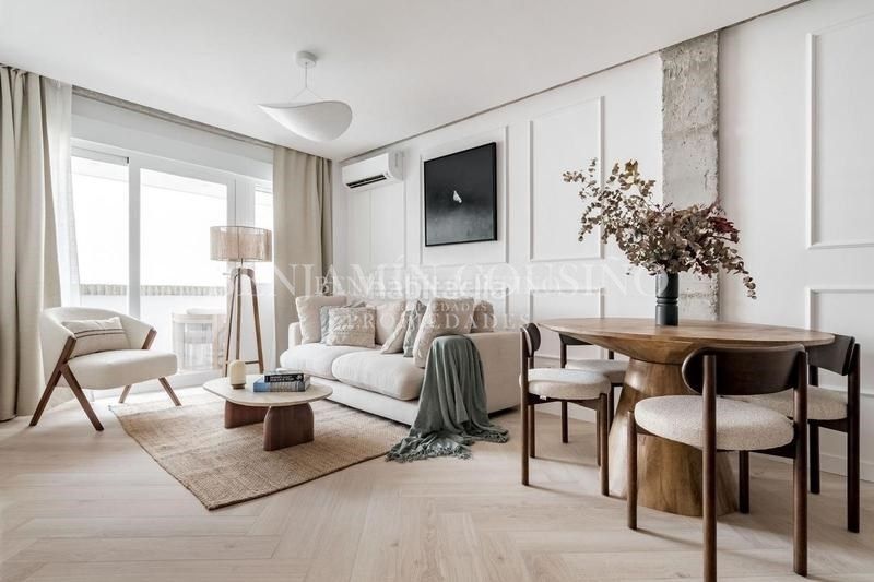 Piso de alquiler en Goya, Goya, Barrio de Salamanca