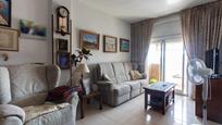 Living room of Flat for sale in  Madrid Capital  with Terrace