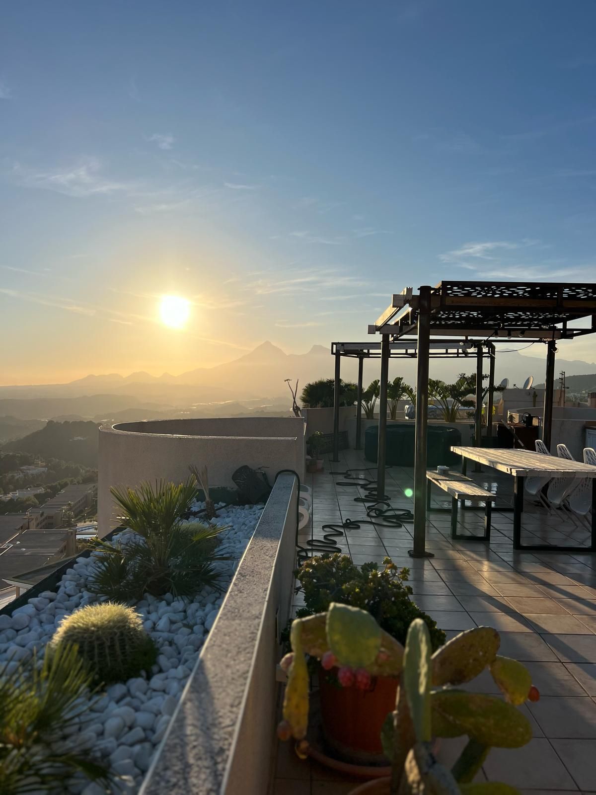 Terrassa de Àtic en venda en Altea amb Aire condicionat, Calefacció i Terrassa