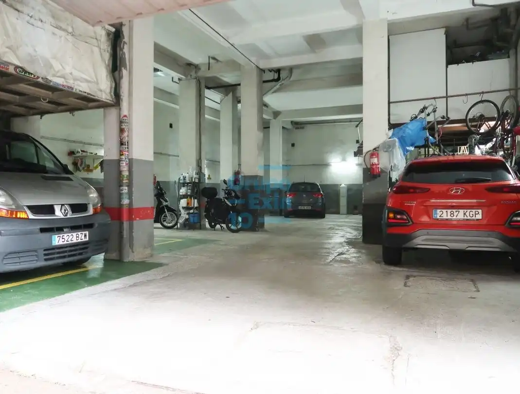 Parkplatz von Garage zum Verkauf in Donostia - San Sebastián 