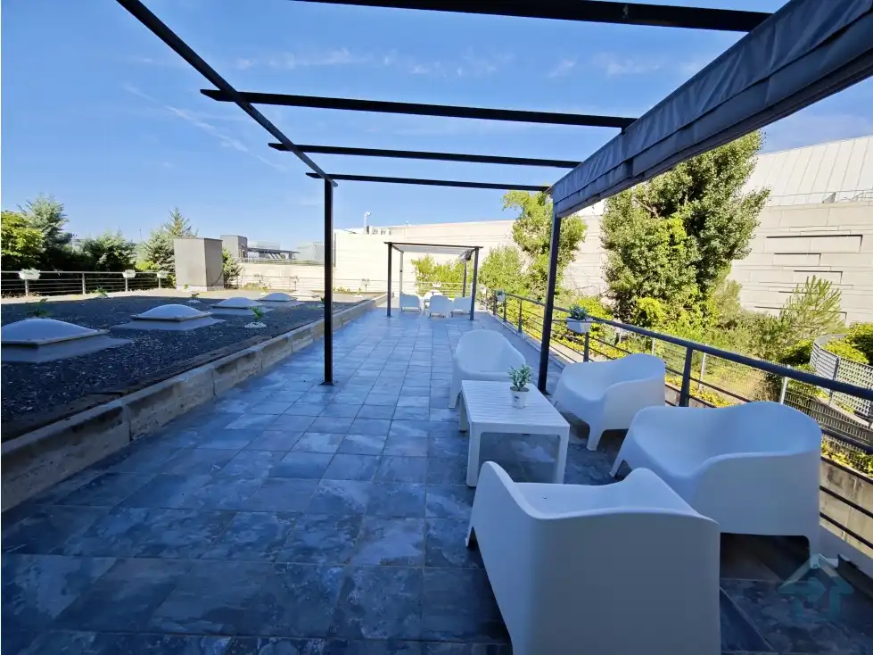 Büro mit Aufzug zur Miete in Parque Empresarial, imagen 6