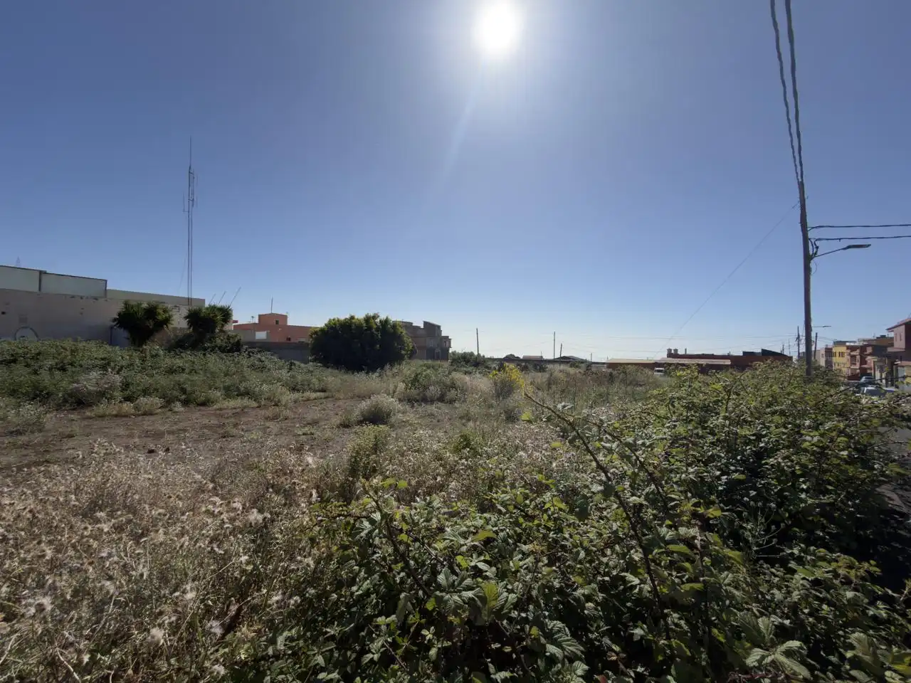 Residencial en venda en San Cristóbal de la Laguna