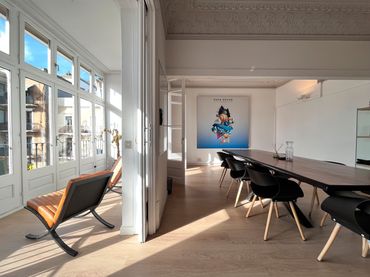 Büro mit Aufzug zur Miete in Carrer de Girona