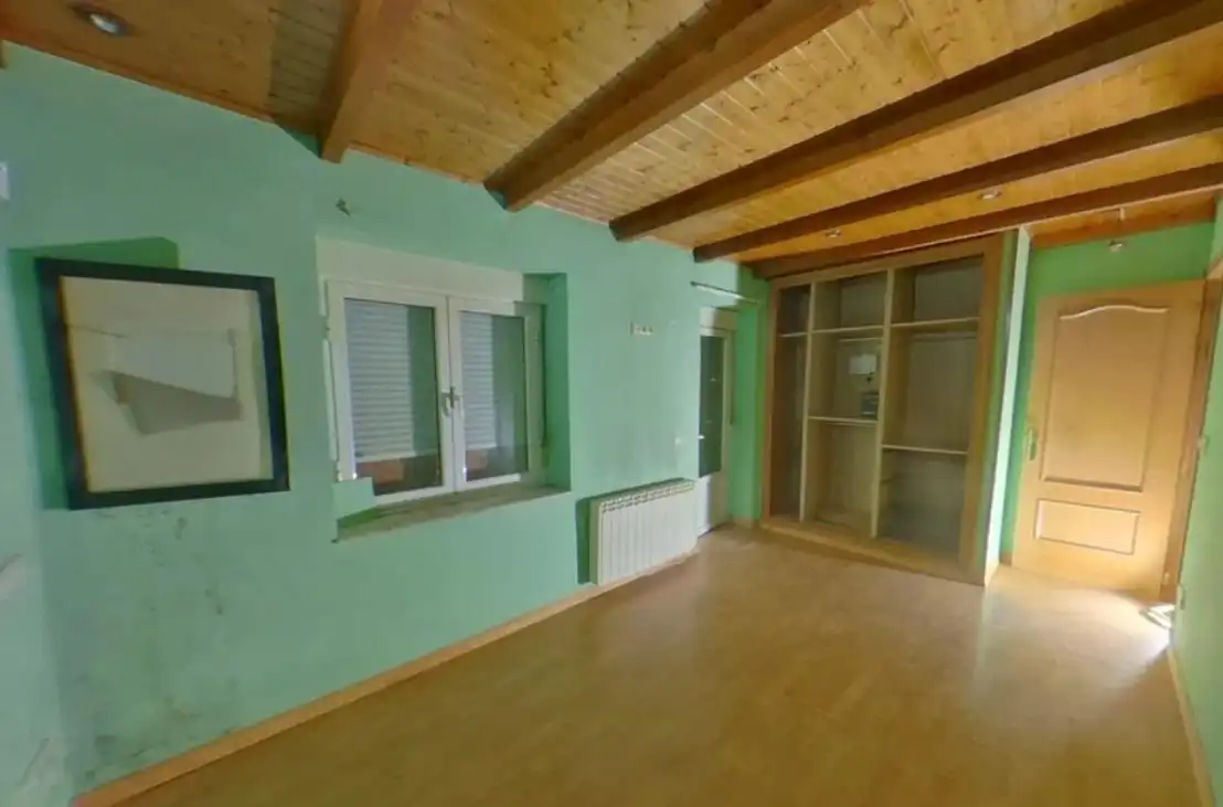 Finca rústica en venda en La Pola de Gordón  amb Calefacció i Jardí privat