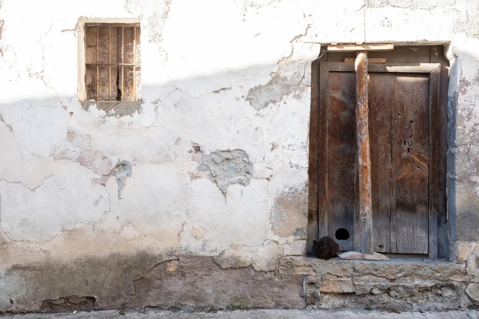 Vista exterior de Finca rústica en venda en Valle de Hecho amb Jardí privat