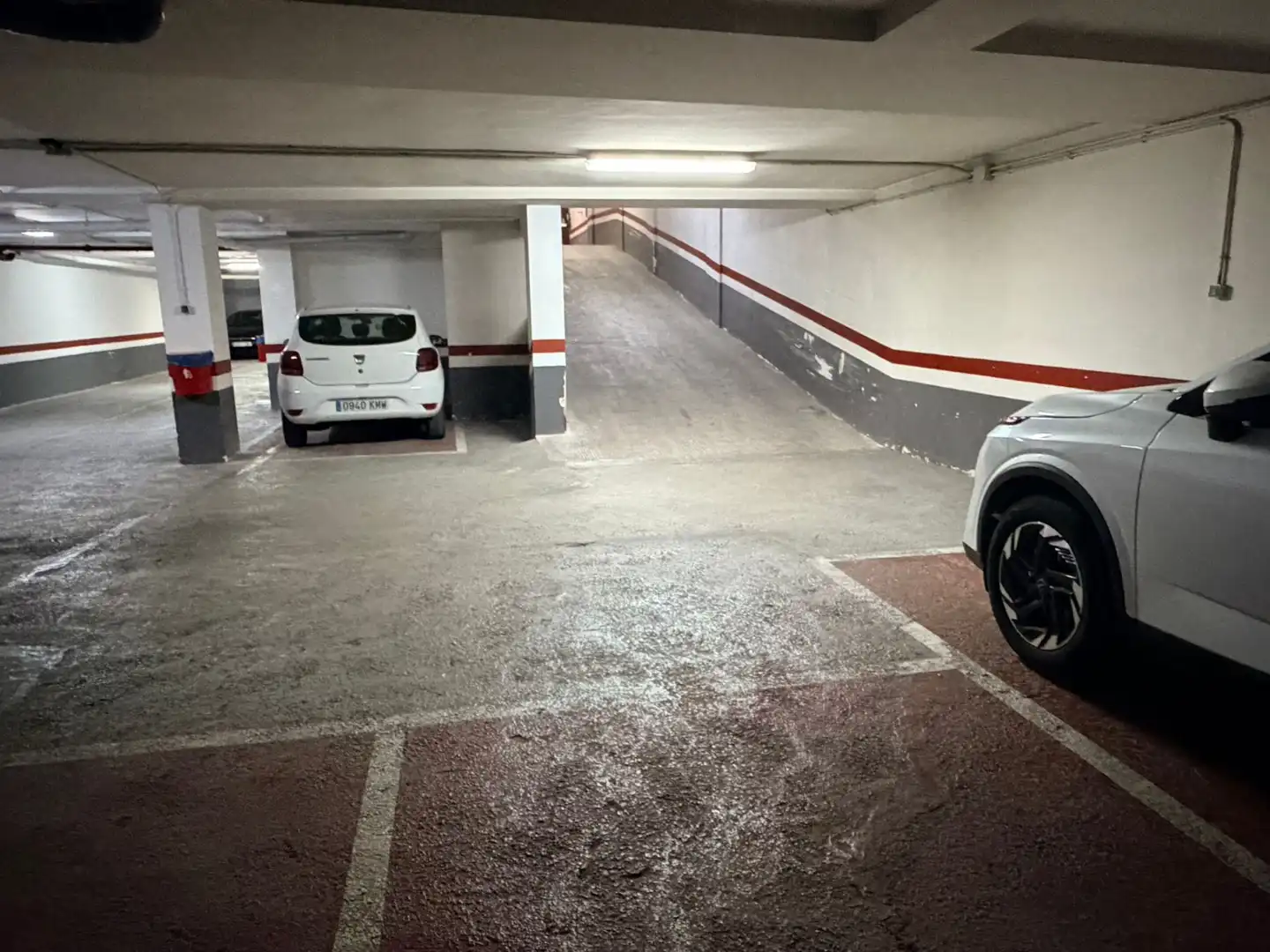 Aparcament de Garatge de lloguer en Valencia