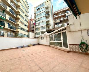 Terrace of Flat for sale in  Barcelona Capital