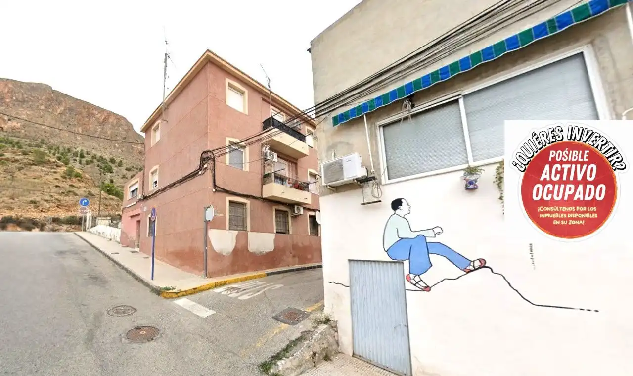 Appartement compact à vendre à Orihuela ciudad