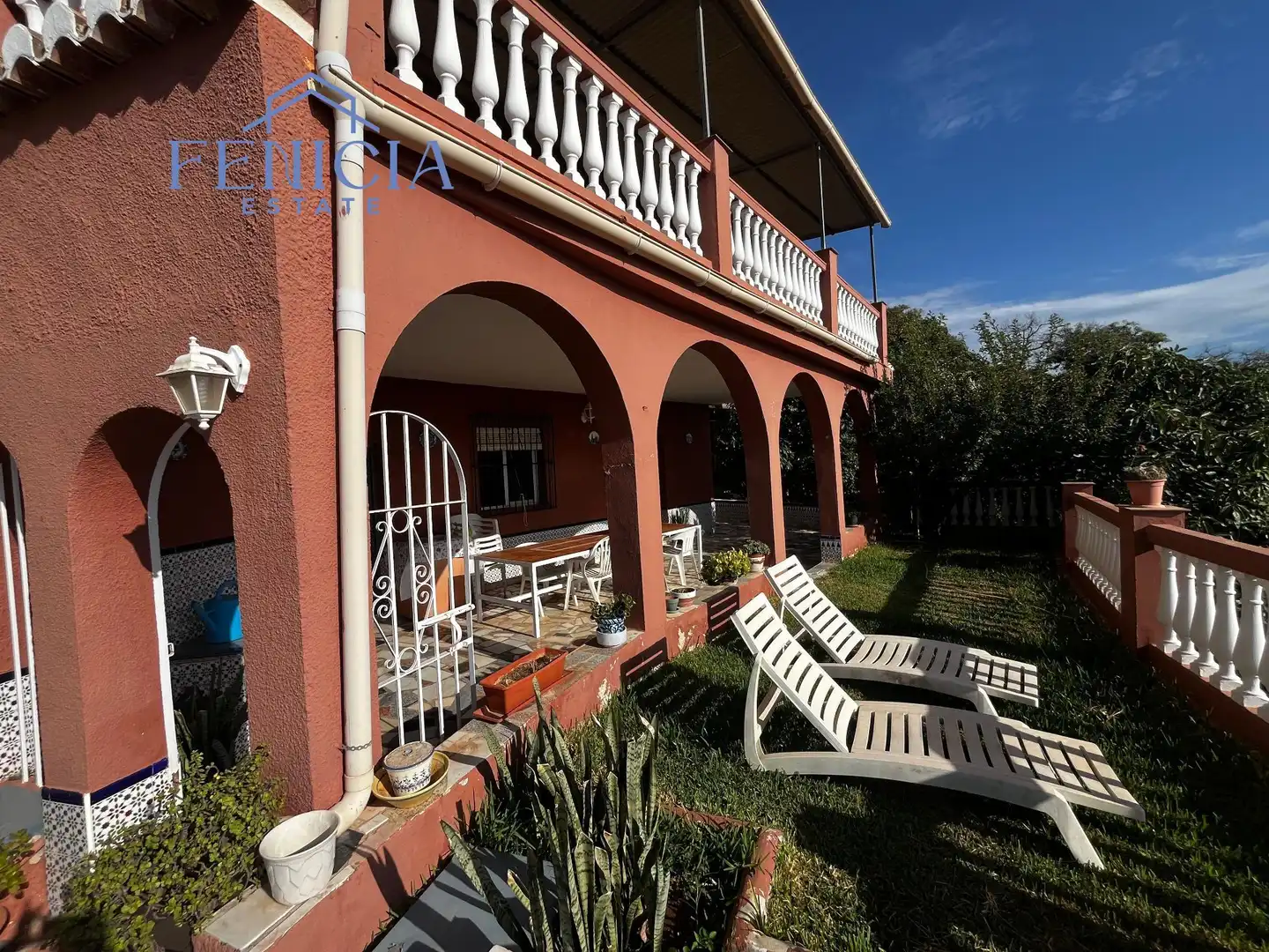 Maison avec piscine à vendre à El Rescate - Río Seco, imagen 8