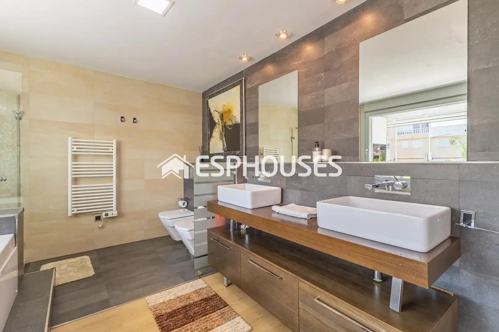 Semi-detached house with terrace for sale in El Moncayo - El Pòrtic, imagen 27