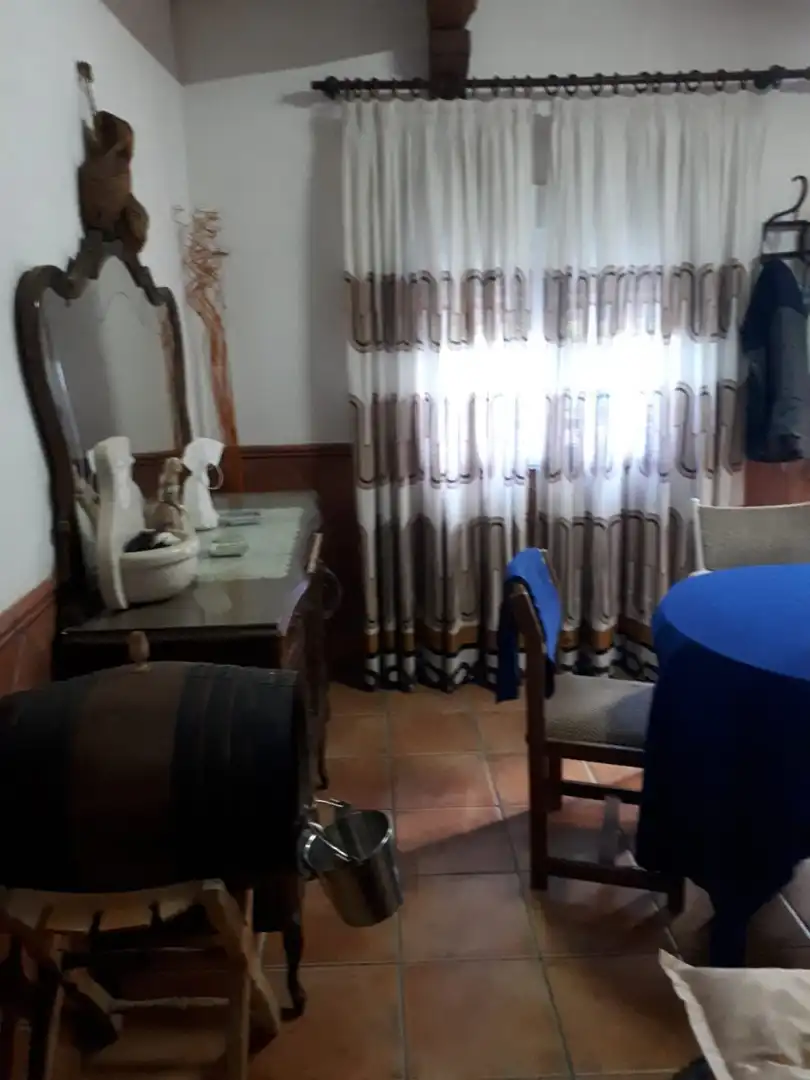 Comedor de Finca rústica en venta en Purchena con Jardín privado, Trastero y Amueblado