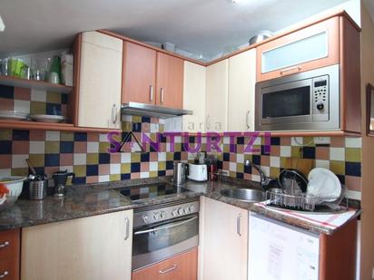 Kitchen of Flat for sale in Santurtzi 