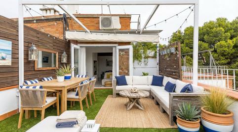 Foto 3 de Ático en venta en El Putget i el Farró,  Barcelona Capital