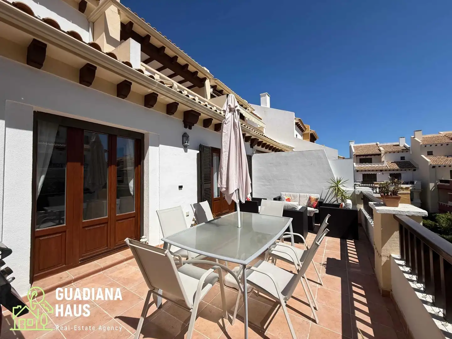 Duplexes for sale in JUAN PABLO II, 1, Costa Esuri