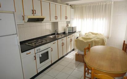 Kitchen of Flat for sale in Vitoria - Gasteiz  with Heating, Terrace and Storage room
