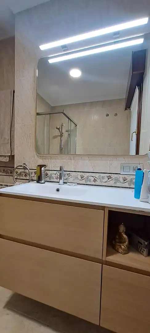 Bathroom of Houses for sale in Elburgo / Burgelu  with Heating, Private garden and Storage room